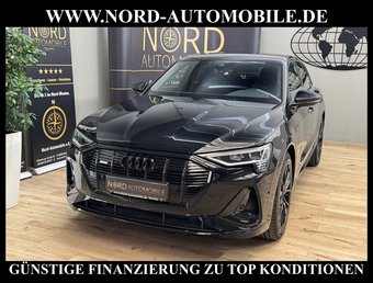 Audi e-tron e-tron 55 QU.S-Line Black Edition Kamera/AHK/21