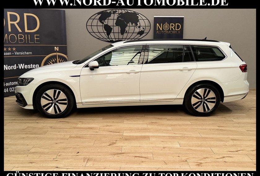 Volkswagen Passat Variant Passat Variant GTE 1.4 TSI eHybrid Kamera/Navi/