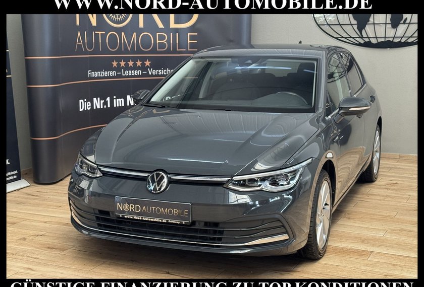 Volkswagen Golf Golf Style 1.5 eTSI DSG Navi/LED/PDC/ACC