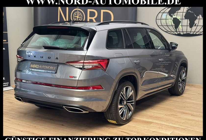 Skoda Kodiaq Kodiaq RS 2.0 TSI DSG Panorama/20/StHz/Virt.Cock