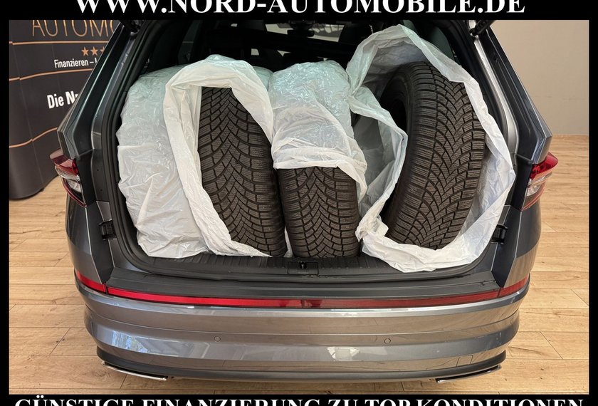 Skoda Kodiaq Kodiaq RS 2.0 TSI DSG Panorama/20/StHz/Virt.Cock