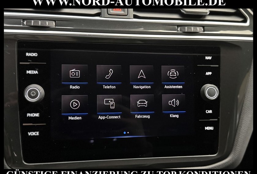 Volkswagen Tiguan Tiguan Life 2.0 TDI DSG AHK/Kamera/Navi/LED