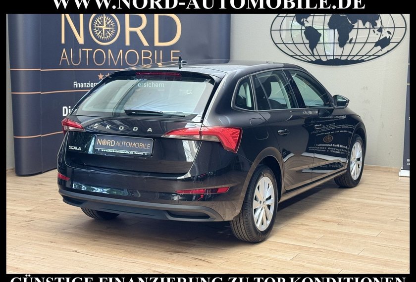 Skoda Scala Scala Ambition 1.0 TSI Navi/LED/Virt.Cockpit/