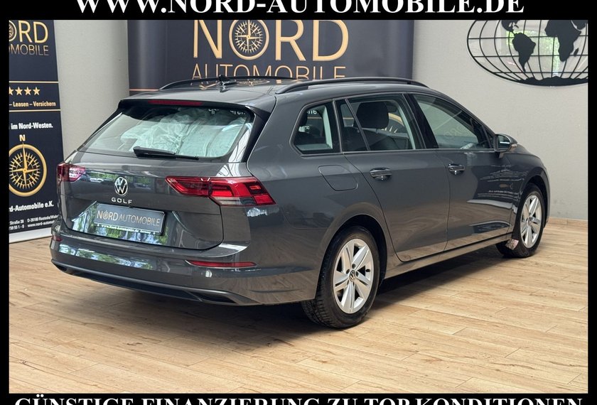 Volkswagen Golf Golf Variant Life 2.0 TDI DSG Navi/LED/ACC/Kamer