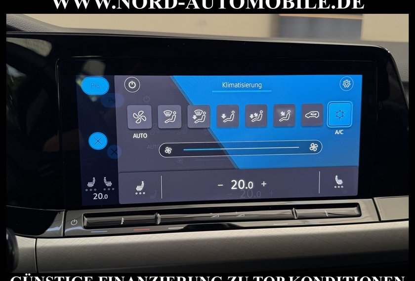 Volkswagen Golf Golf Variant Life 2.0 TDI DSG Navi/LED/ACC/Kamer