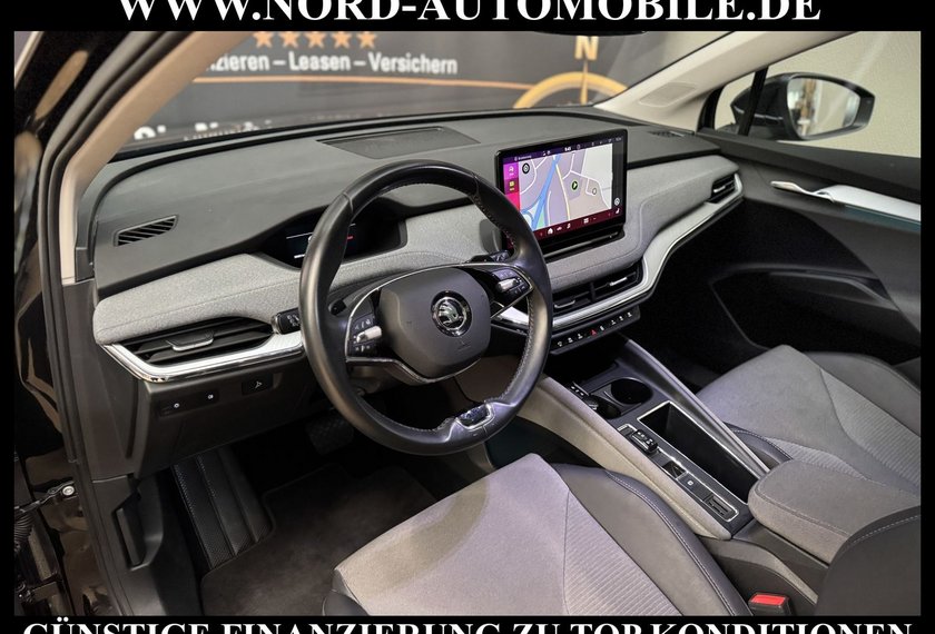 Skoda Enyaq Enyaq iV 60 Loft Pano/Kamera/Side&amp;Lane/ACC/21