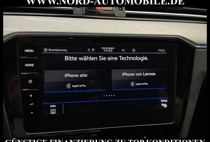 Volkswagen Passat Variant Passat Variant R-Line 2.0 TDI Dig.Cockpit/Kamera