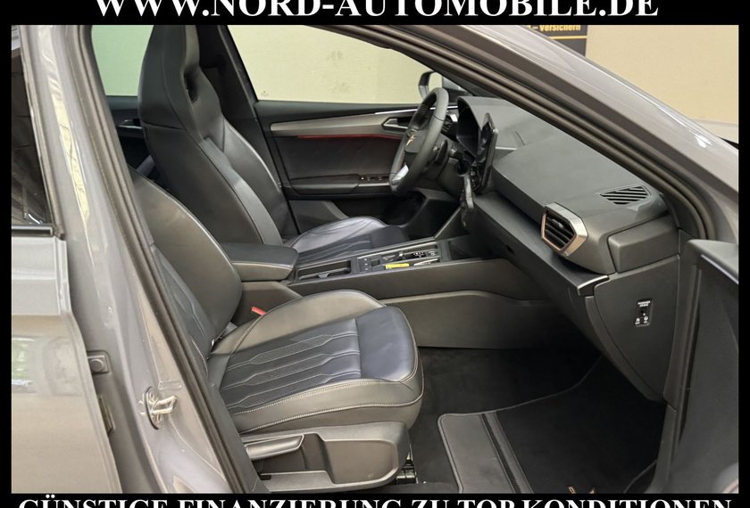 Cupra Leon Leon SP 1.4 TSI e-HYBRID DSG Leder/Pano/Kamera/