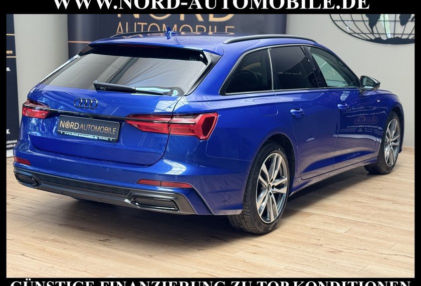 Audi A6 A6 Avant 35 TDI S-Line S-Tronic Kamera/Nav/LED/
