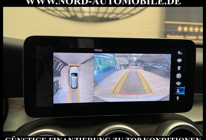 Mercedes-Benz GLC 300 GLC 300 e 4M AMG *Distro+*Wide*AHK*Pano*Memory*