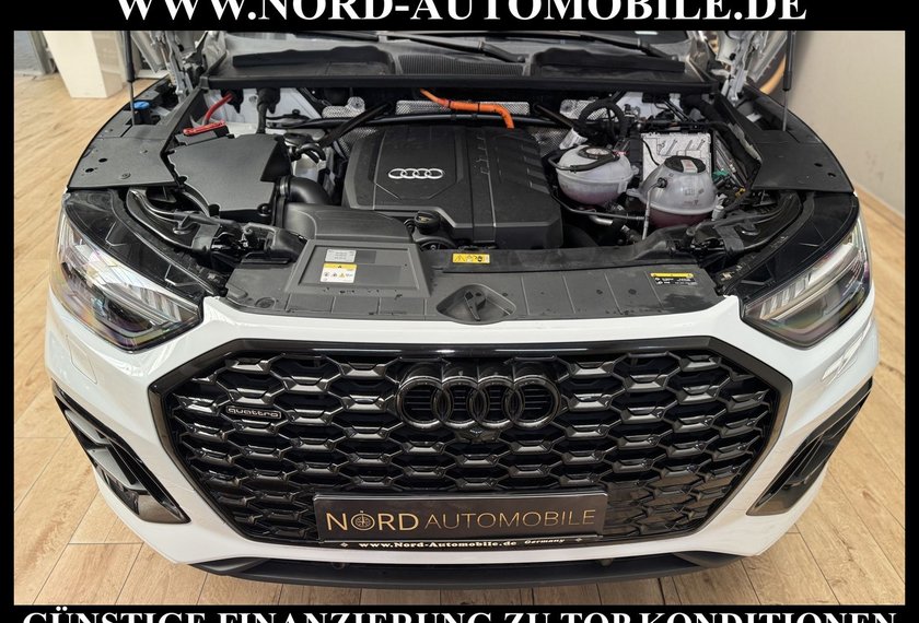 Audi Q5 Q5 Sportback 55 TFSI e QU. S-Line B&amp;O/21/Kamera