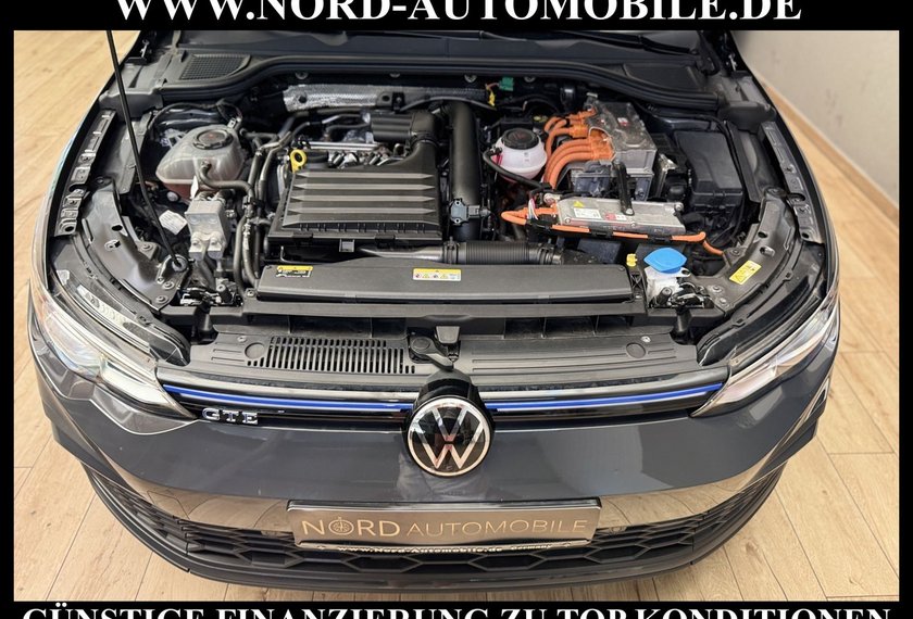 Volkswagen Golf Golf GTE 1.4 TSI eHybrid DSG Navi/LED/PDC/18