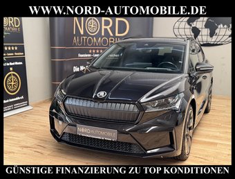 Skoda Enyaq Enyaq iV 80 Sportline Wärmepumpe/AHK/Pano/21/Kam