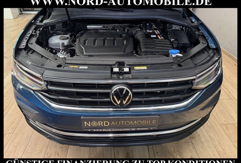 Volkswagen Tiguan Tiguan 2.0 TDI Life DSG AHK/KAmera/Navi/LED/