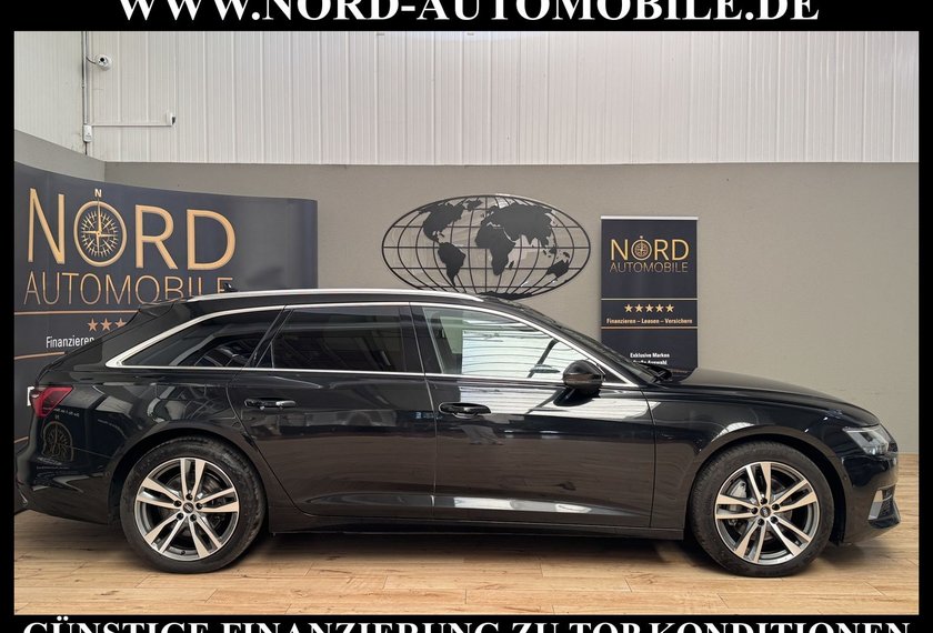 Audi A6 A6 Avant Sport 45 TFSI S-Tronic Leder/Kamera/19