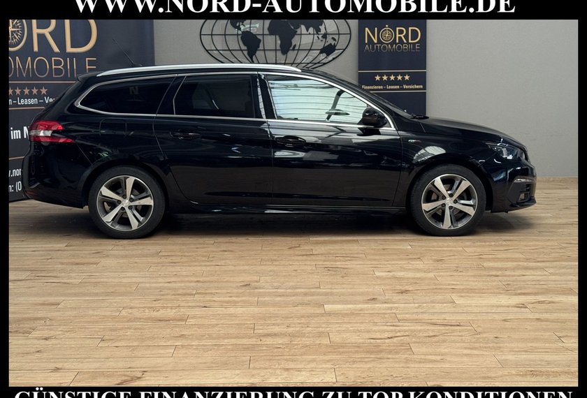 Peugeot 308 308 SW GT-Line *LED*Navi*ACC*Kamera*TOP-KM*