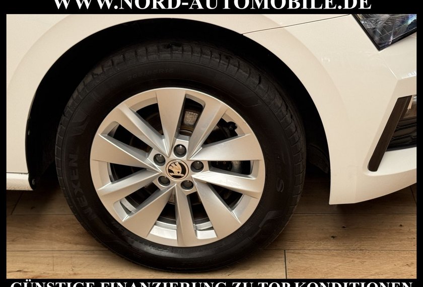 Skoda Scala Scala Ambition 1.0 TSI DSG LED/PDC/Klimatronic