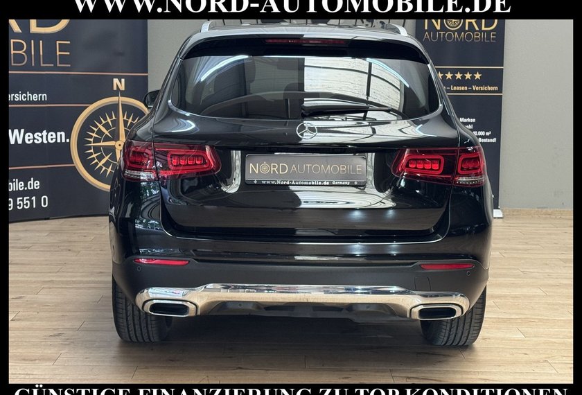 Mercedes-Benz GLC 220 GLC 220 d 4Matic *Distro*AHK*Kamera*Easy*LED*18Z