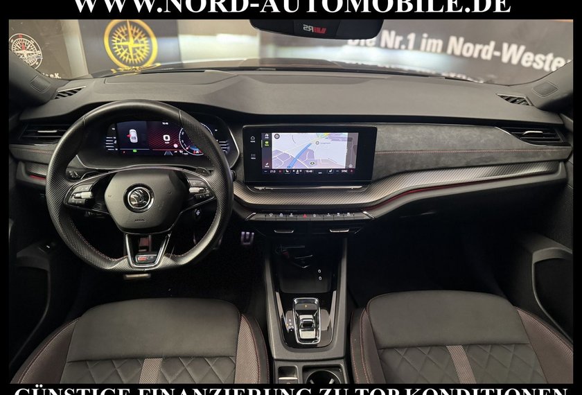 Skoda Octavia Octavia RS Limousine 2.0 TDI DSG HeadUp/18/Navi