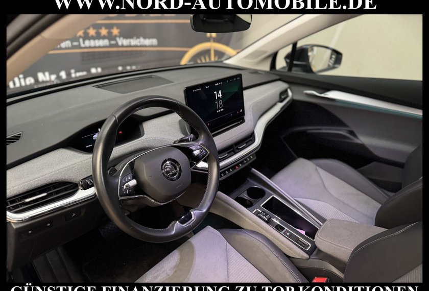 Skoda Enyaq Enyaq iV 80 Loft Kamera/Navi/LED/19/SHZ