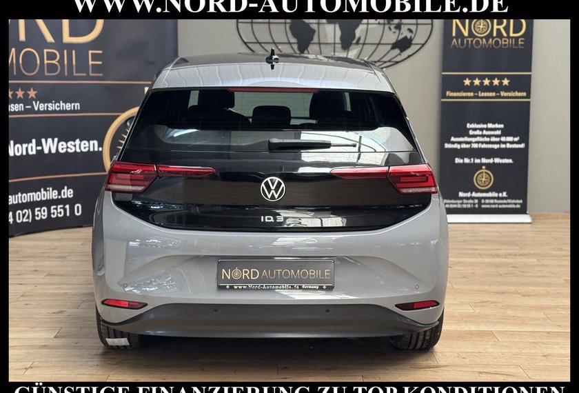Volkswagen ID.3 ID.3 Pro Automatik Navi/LED/PDC/18/62KWH