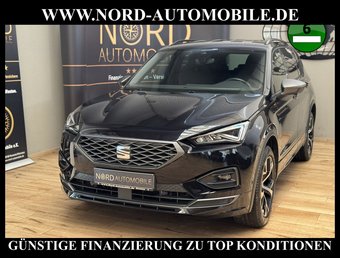 Seat Tarraco Tarraco FR 1.5 TSI DSG 7-Sitzer/StHz/19/Kamera