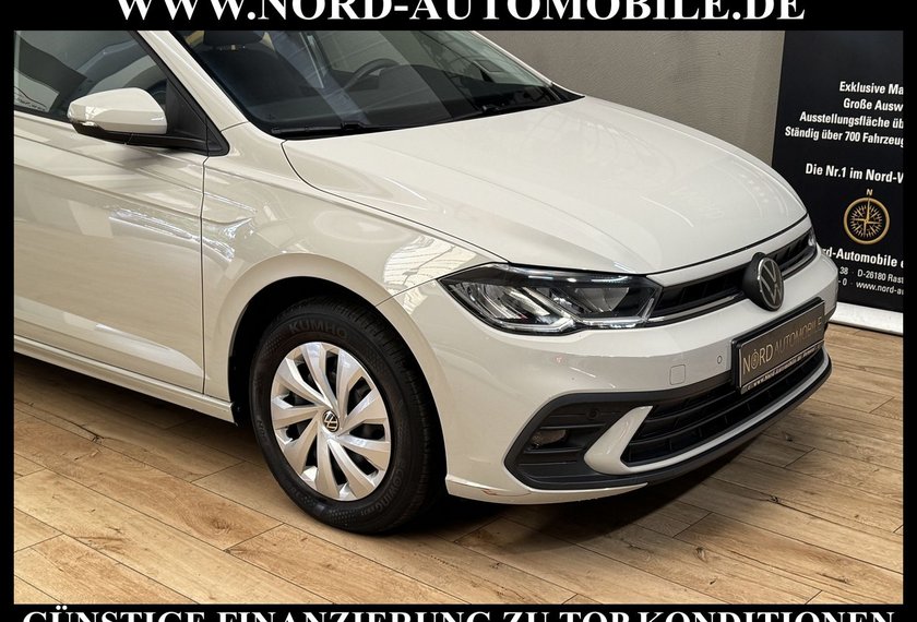 Volkswagen Polo Polo 1.0 Life Dig.Cockpit/Navi/LED/PDC