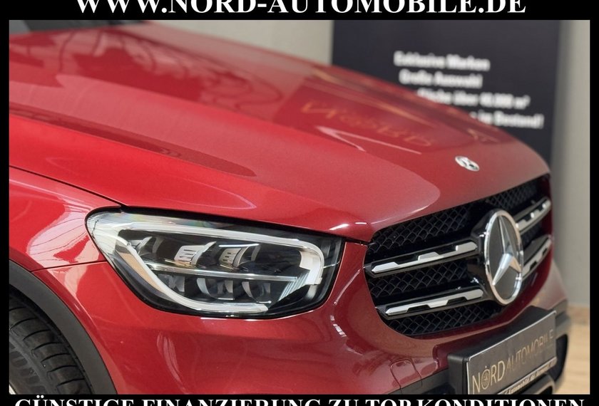 Mercedes-Benz GLC 200 GLC 200 4Matic *LED*AHK*Night*Leder*Easy*Ambient