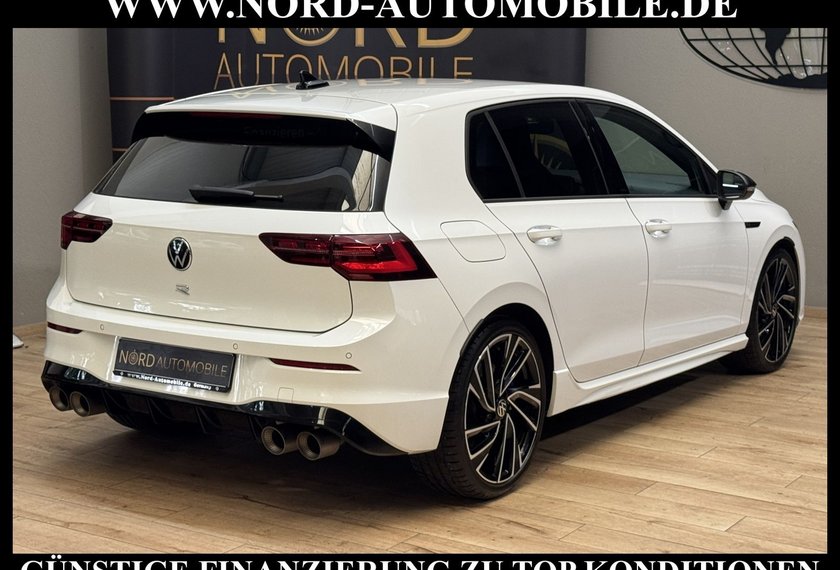 Volkswagen Golf Golf R 4MOT 2.0 TSI DSG Black Style/Kamera/19/