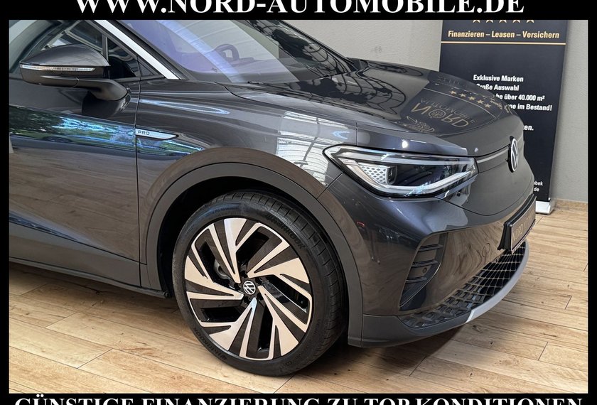 Volkswagen ID.4 ID.4 Pro Performance Tech Pano/HeadUp/21/Matrix/