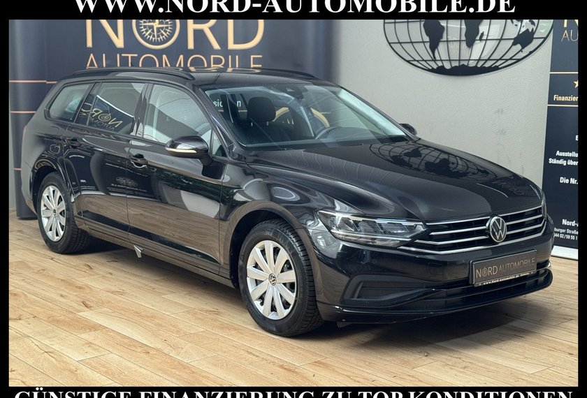 Volkswagen Passat Variant Passat Variant Conceptline 2.0 TDI DSG Kamera