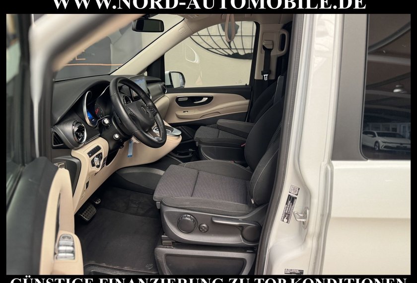 Mercedes-Benz V 300 V 300 d LANG AMG MARCO POLO *DISTRO*KÜCHE*LE