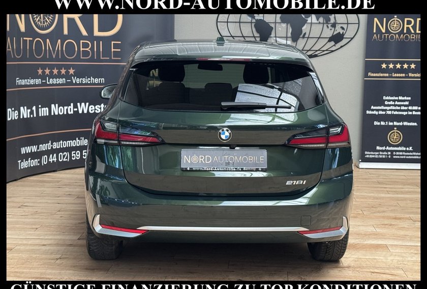 BMW 218 218 i Active Tourer Luxury Line AUTOM *LED*NAVI*