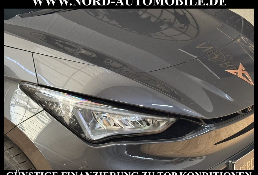 Cupra Born Born 170 KW Panorama/Kamera/19/ACC/SHZ