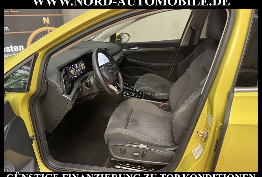 Volkswagen Golf Golf Style 1.5 eTSI DSG Kamera/Navi/LED/17