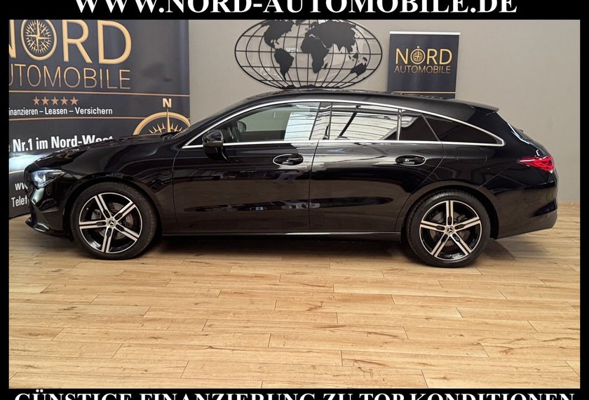 Mercedes-Benz CLA 200 CLA 200 d Shooting Brake *Distro+*AHK*Wide*Memor