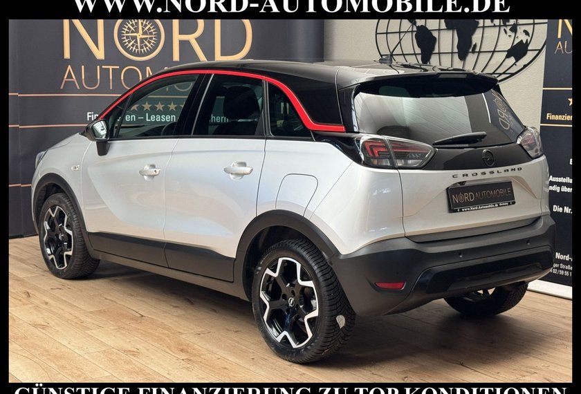 Opel Crossland (X) Crossland GS Line AUTOMATIK *LED*NAVI*KAM*17Z*