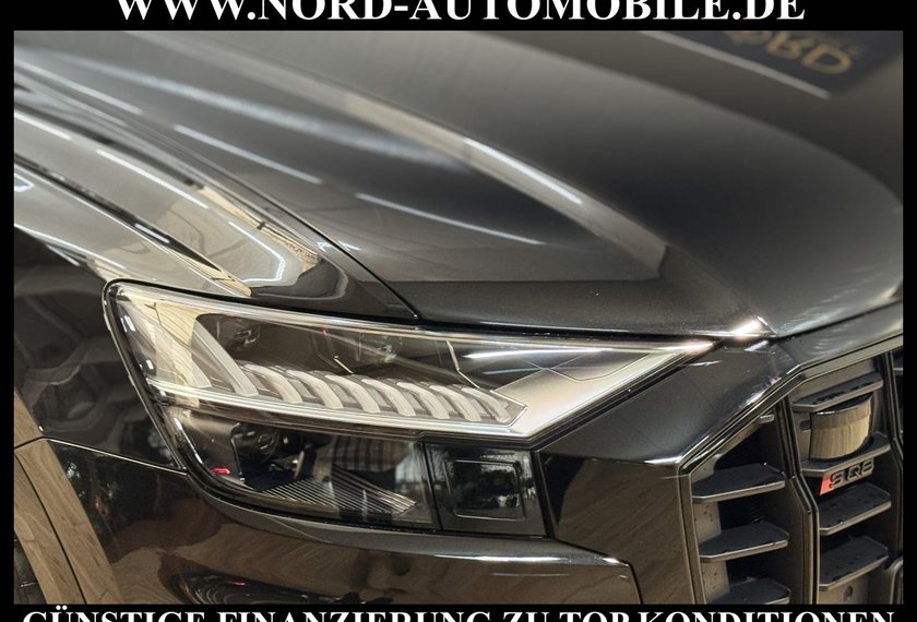 Audi SQ8 SQ8 4.0 TFSI QU.Pano/AHK/HeadUp/23/B&amp;O/StHz