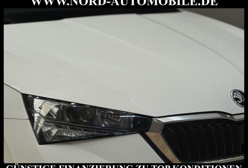 Skoda Scala Scala Ambition 1.0 TSI Navi/Virt.Cockpit/LED