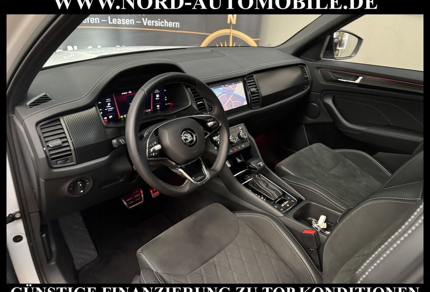 Skoda Kodiaq Kodiaq Sportline 2.0 TDI DSG Pano/Kamera/StHz