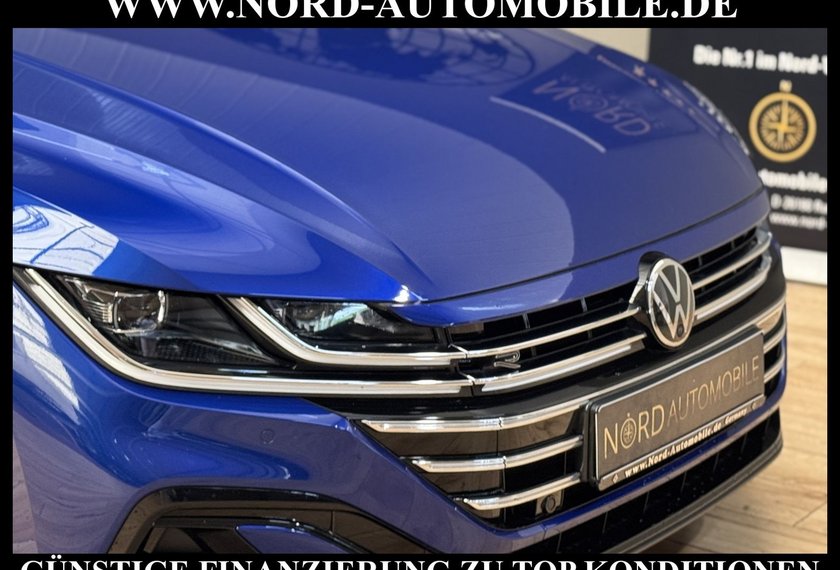 Volkswagen Arteon Arteon Shooting Brake R-Line 4MOT 2.0 TSI DSG