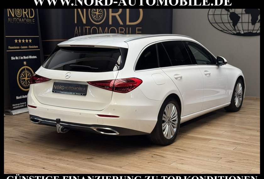 Mercedes-Benz C 220 C 220 d T Avantgarde *Distro+*AHK*Memory*DigiLED