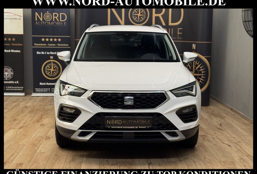 Seat Ateca Ateca Style 2.0 TDI Kamera/Navi/LED/Virt.Cockpit