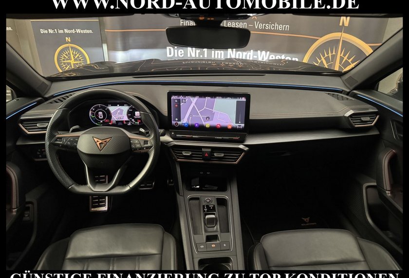 Cupra Formentor Formentor VZ 1.4 TSI e-HYBRID DSG Pano/Leder/19