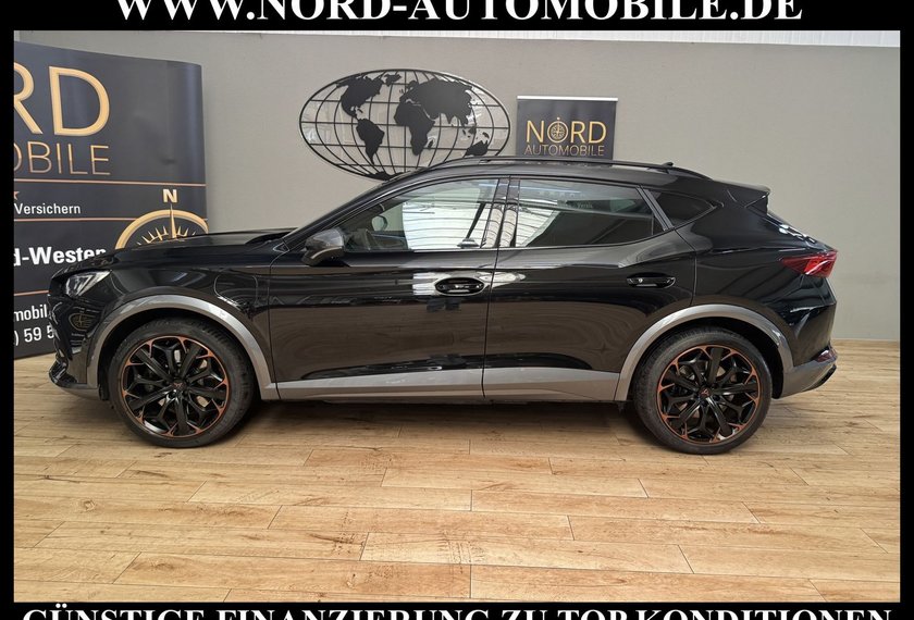 Cupra Formentor Formentor VZ 1.4 TSI e-HYBRID DSG Pano/Leder/19