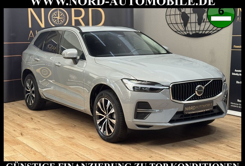 Volvo XC60 XC60 B4 *CORE* 19ZOLL*LED*4xSHZ*UPE:58*