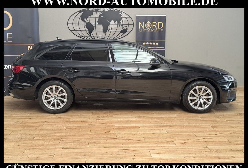 Audi A4 A4 35 Avant 2.0 TFSI S-Tronic Navi/LED/PDC/SHZ