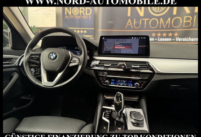 BMW 520 520 i touring AUTOM *18ZOLL*LUFT*LEDER*UPE:66