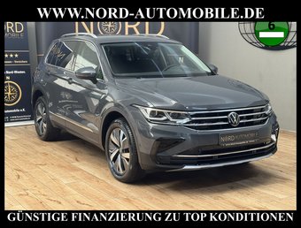 Volkswagen Tiguan Tiguan Elegance 1.4 TSI eHybrid DSG Matrix/AHK/