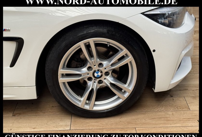 BMW 420 420 d Gran Coupé M Sport *LED*H&amp;K*AHK*HUD*KAM*